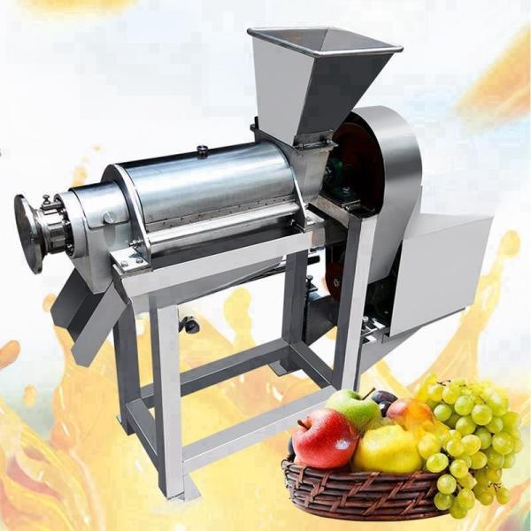 68 KG Industrial Juicer Extractor Machine for Electric Mango Puree Tomato Sauce Making