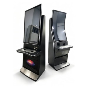 DIY Arcade Cabinet Kit | High-Quality Sheet Metal Shell for Touchscreen Game Machines - Commercial Grade, Easy Assembly