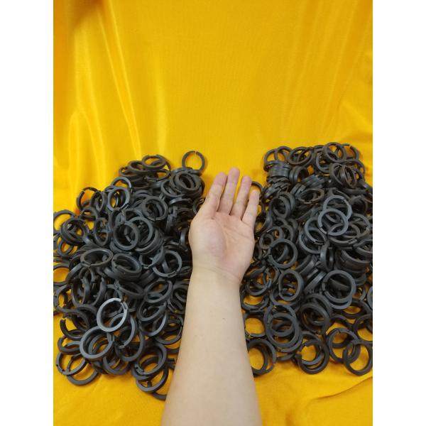 Air Pump Piston Ring For Mercedes - Benz W220 BMW F02 AUD Q7 A2203200104 / 37206789450 / 4L0698007