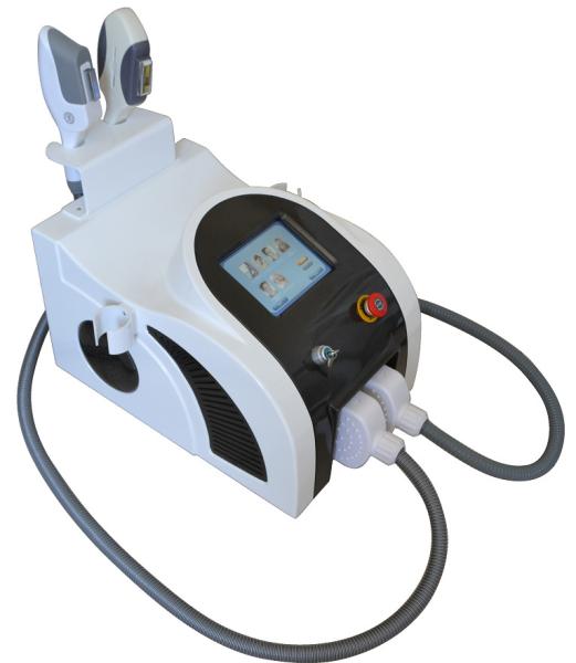 2016 Amazing acne treatment elight ipl shr hair removal machine shr of white and black color