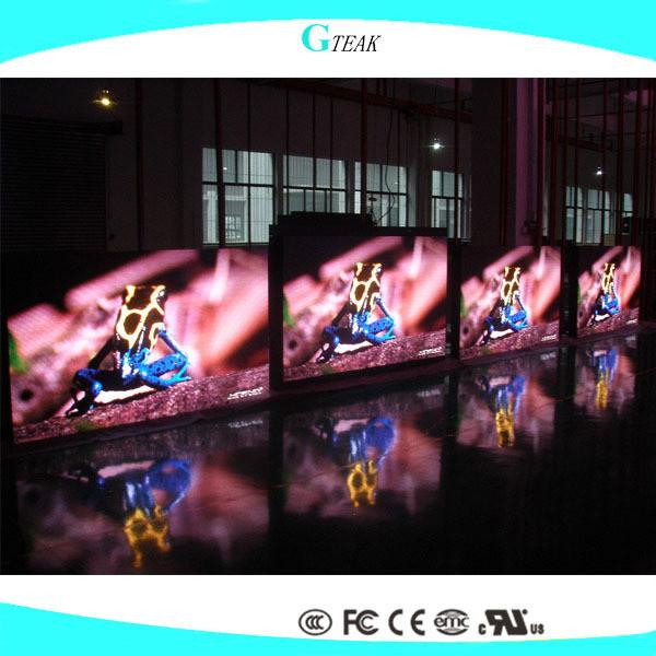 led stage indoor video wall screen rgb led video light panel rental p2.5  led video wall screen display panel for stage