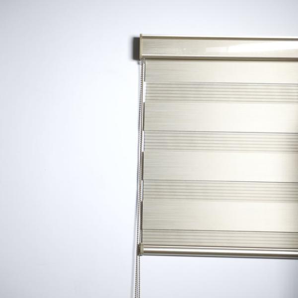 Modern Sunshade Indoor Fabric 200 Cm Wide Roller Blinds