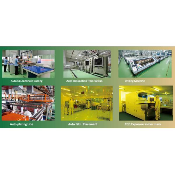 2.5OZ HASL Pcba FR4 Single Sided PCB 350um Fr4 Printed Circuit Board