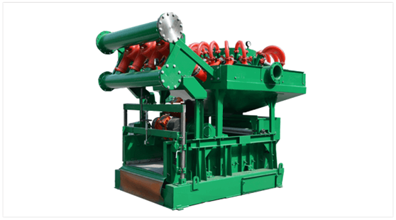 уборщик бурового раствора аппаратуры регулирования 250mm 300mm твердый