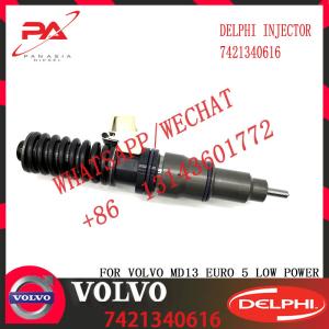 Injetor de combustível 21371679 7421340616 21340616 85003268 BEBE4D25001 Para V