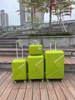 Sacs de bagages en PP, en alliage d' aluminium.