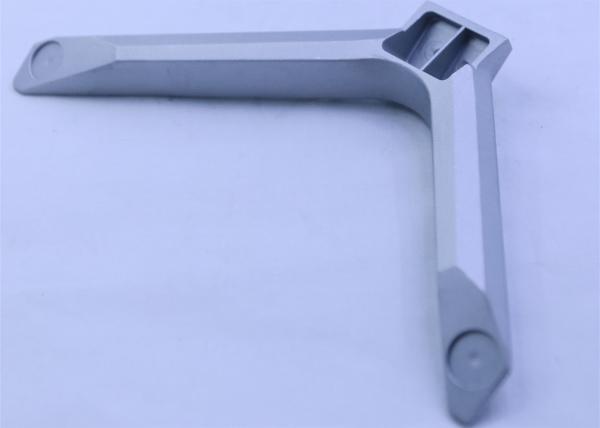 TV Base Frame Aluminium Die Casting Parts Single Cavity Sand Blast Surface Treatment