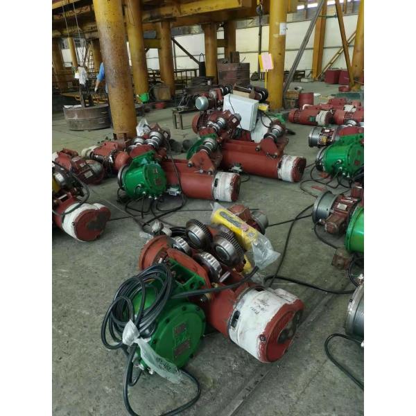 China crane8T BCD explosion proof electric hoist, hoist, wire rope electric Trigonella, dust explosion proof hoist