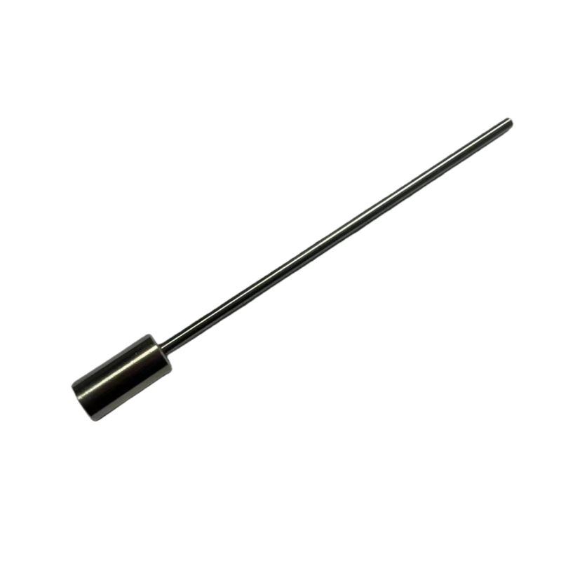 IEC 60335-2-90 Test Rod for Door Interlock Concealment with 100mm Probe Length 3mm Diameter and M6 Thread Connection