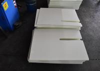 O Pvc preto fino perfurou Mesh Sheet For Food Industry plástico