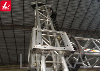 Dragon Goal Post Truss Stand , Square Flat  Exhibition Truss System