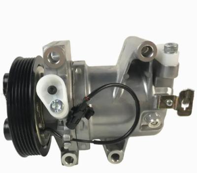 Air Conditioner Auto Ac Compressor 92600D642A 8982568371 For ISUZU D-MAX 1.9L 2017 Car Parts