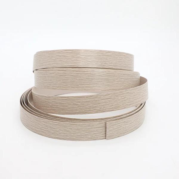 High-density Color-matched Edge Band  White Edge Banding Cooperative Model for Luxury Home Brands