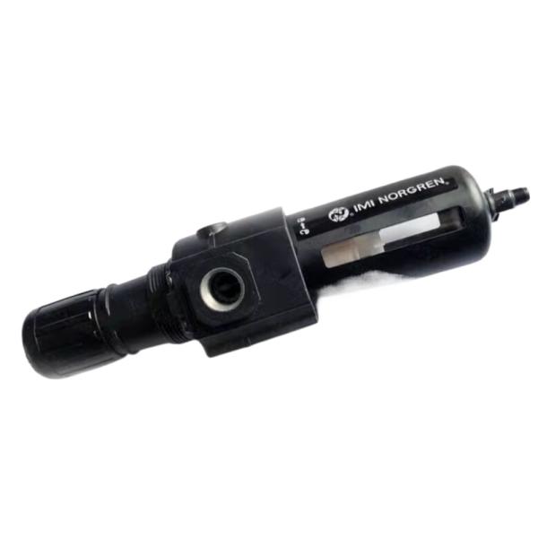 IMI Norgren Excelon Filtre/régulateur B74G-4GK-AP3-RMN G1/2 0,3-10 Bar 40μm Drainage automatique sans jauge