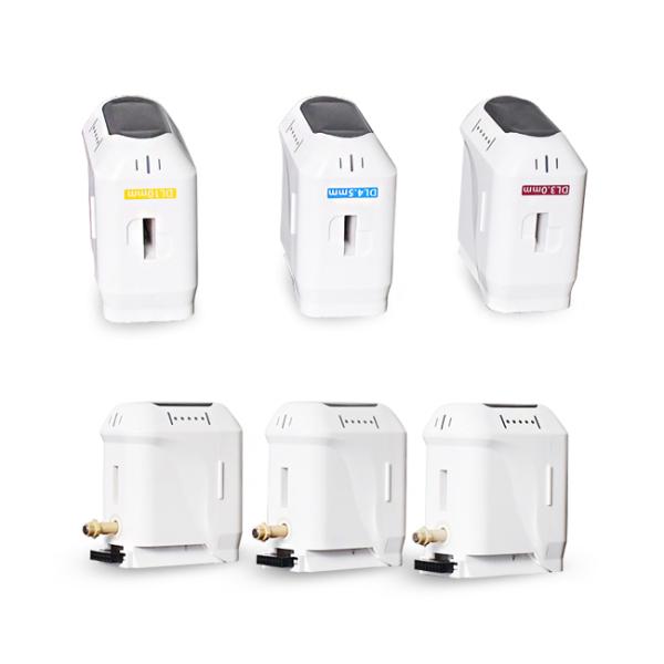 Anti - Wrinkle HIFU Skin Tightening Machine Ultrasonic No Harm To Tissue