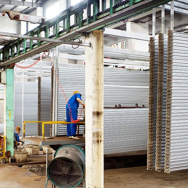 Anodized Aluminum Profile Solar Module Frame Panel Housing Aluminum Profile