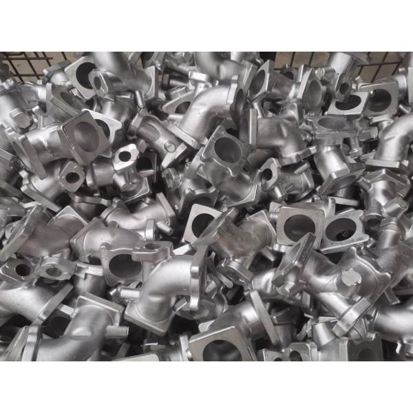 Pièces de moulage de précision en alliage de zinc pour l'électronique de