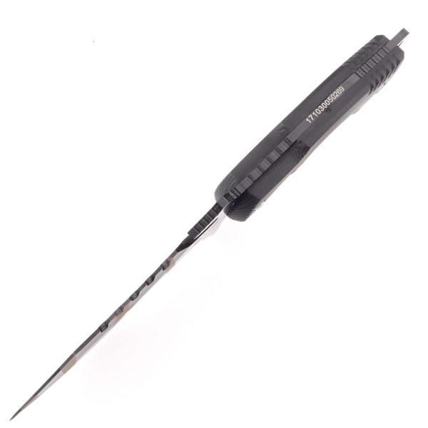 0.09in Foldable Dagger Knife Outdoor Camping Knives 2.3mm