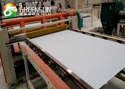 建築材料の機械類のギプスの天井板ラミネーション機械