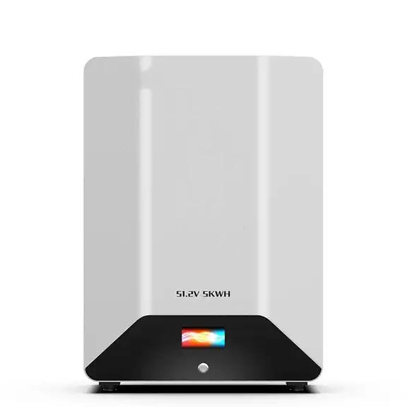 Home Solar Power Energy Storage System 5.5kw Off Grid Solar Energy System Full Package 5kw