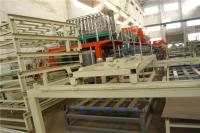 Chaîne de production à grande vitesse de panneau de MgO avec la grande capacité, temps de longue durée