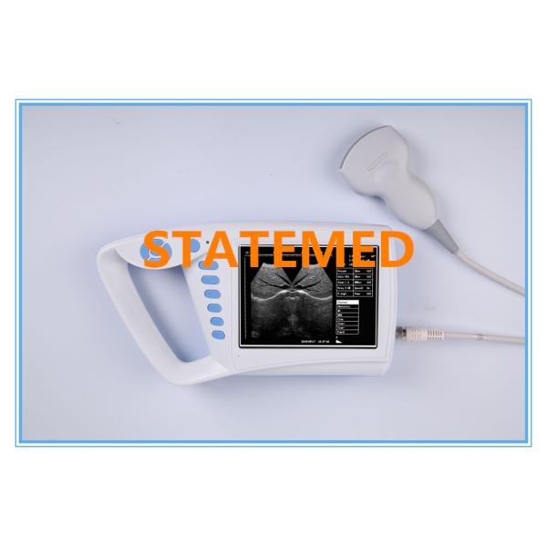 Mini Palmtop Portable Ultrasound Scanner Equipment Full Digital Transmission