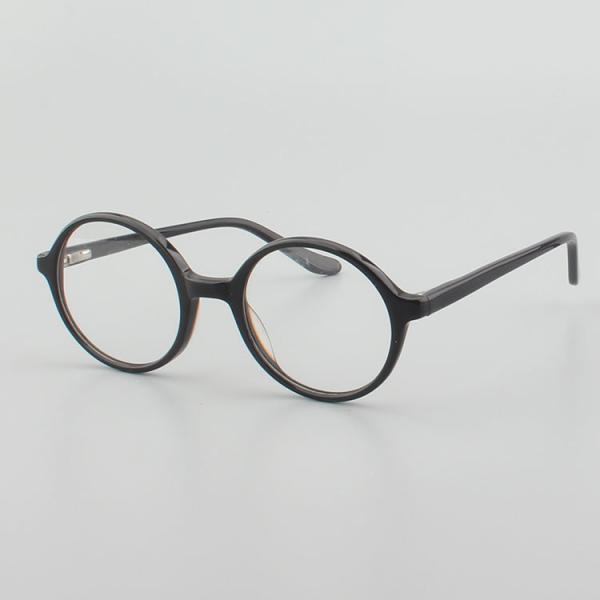 Anti Blue Light Small Size Acetate Kids Optical Frames