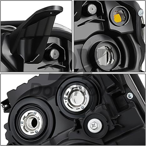 33100-SZA-A01 33150-SZA-A01 Head light lamp auto headlight for Honda Pilot 2009-