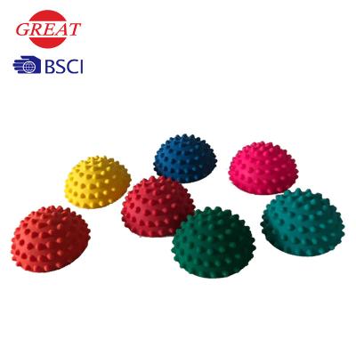 9CM PVC Balance Disc Cushion Ecofriendly For Exercise Meet EU US Standard