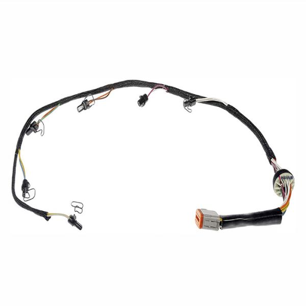 Aftermarket 153-8920 Fuel Injector Wiring Harness For 