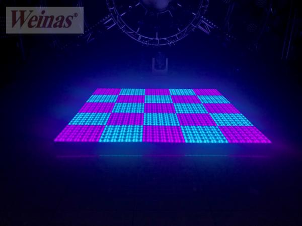 3W * 36PCS LED Stage Wash Lights , Concert Theater Matrix LED Light