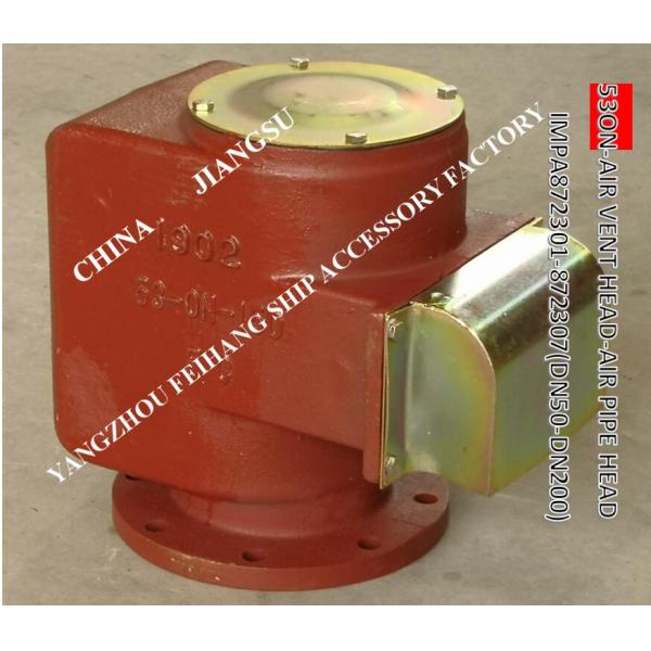 IMPA87231-IMPA872318 Air pipe closing devices Air pipe closing devices MODEL:53ON/53BN/53NS