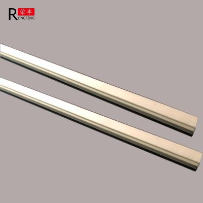Wall Nail Aluminum Spacer Bar Window Unit Spacers Cold And Heat Resistance