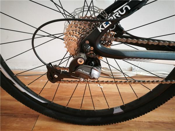 Made in China Tianjin factory 26  17 inch Specially hot sale carbon fiber mountain bicycle/MTB for exercise