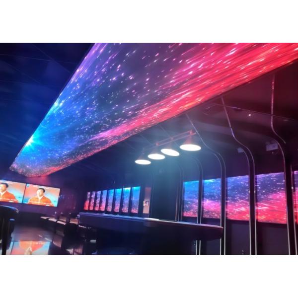 V PH3 Fixed Indoor LED Display Screen 192mmx192mm Video Wall LED Screen