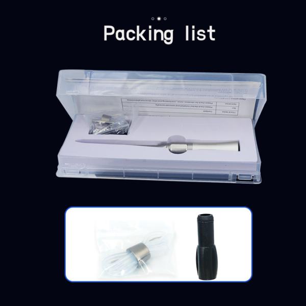 Dental Implantation1:1 Angled Micro Surgical Straight Osteotomy Handpiece