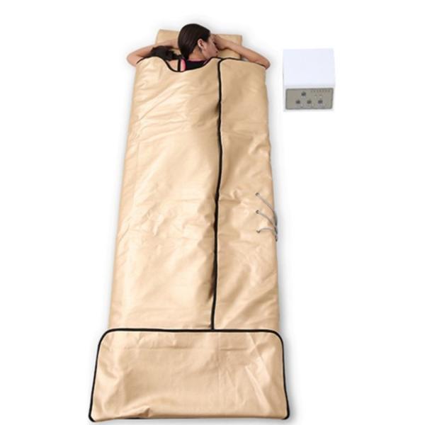 Far Infrared Ray Sleeping Sauna Bag for Weight Loss Enhanced by Carbon Fiber