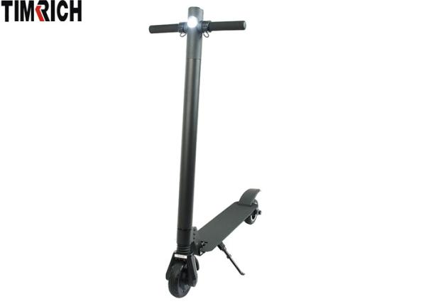 Touch Switch Rechargeable Electric Scooter Folding Body TM-KV-630 6 Inch