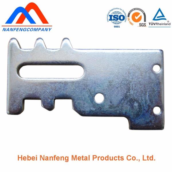 Acceptable Small Order Customized Galvanized Aluminum Metal Sheet for Air Conditioning
