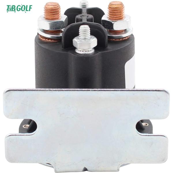 Solénoïde 612711, 48-Volt, le 2010 - EZGO actuel utilisé 48V électrique TXT et tous véhicules de 48 volts MPT 800/1000