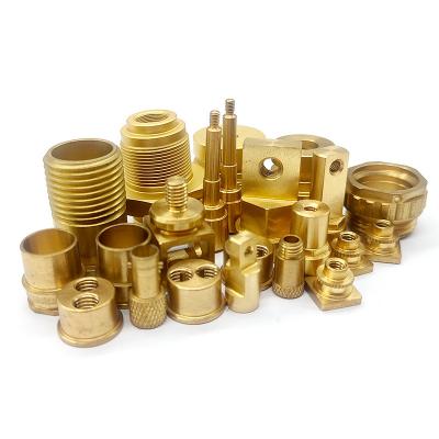 Custom High Precision CNC Turning Parts Anodized Surface CNC Precision Turned Components