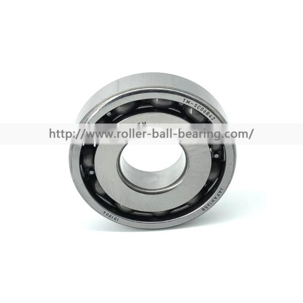 28x72x18mm Rolamento Japan Ball Bearing NTN TM-SC06B42 Crankshaft Bearing