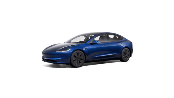 2023 RWD Tesla EV Cars Modelo 3 SUV de longo alcance de 7 lugares com motor duplo