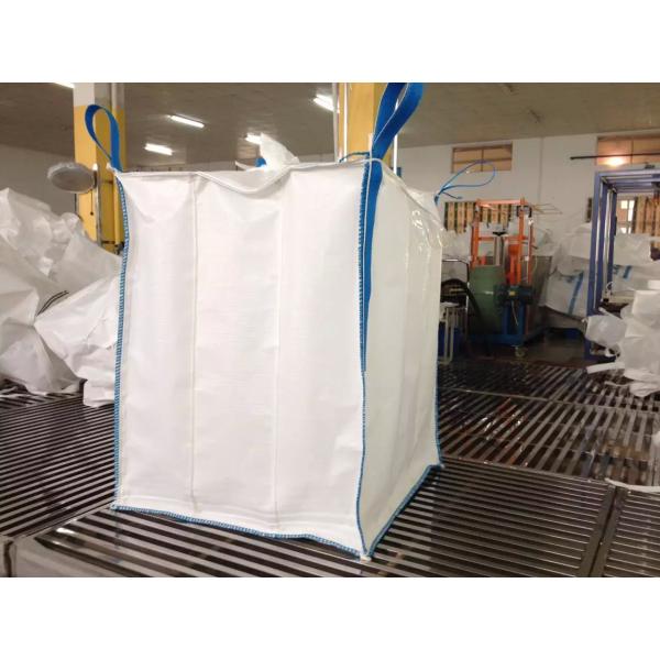 1 Ton Bulk bags super sack bags for storage chemical powder PP woven bulk bags
