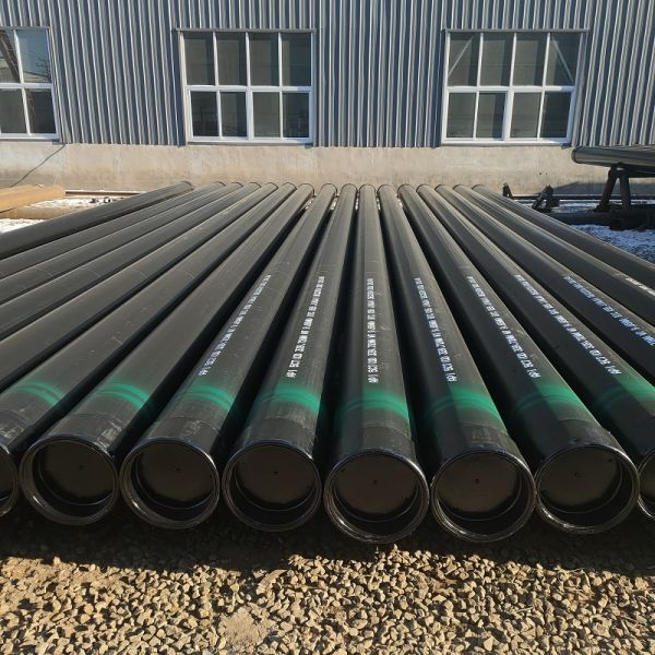 K9 Water Supply Awwa Ductile Iron Pipe Foundry