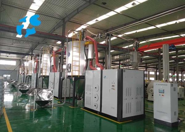 Self Adaptive Industrial Desiccant Dehumidifier 220 Voltage PID Control