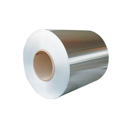 Ss304 Tira de Aço Inoxidável Bobina 304 6m 316 Evaporador Espelho Polido 0,1-20mm
