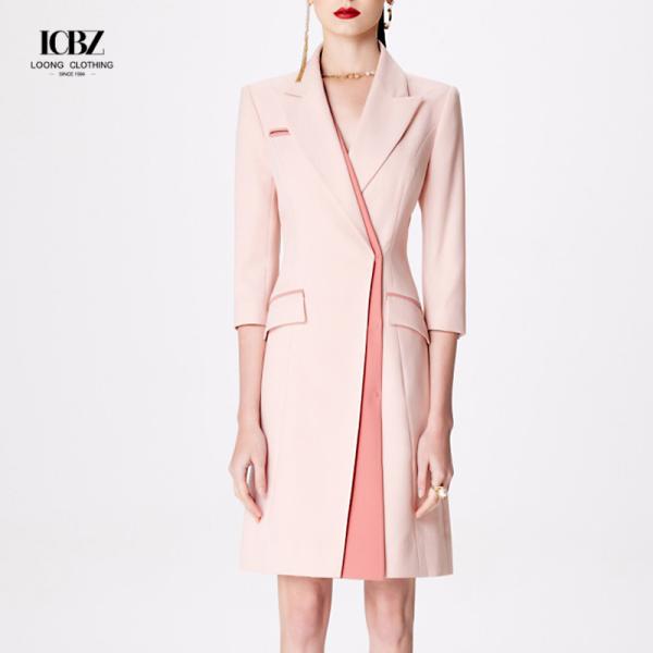 White Ladies Formal Office Skirt Wear Lady Work Wear Women Formal Suits Plus Size