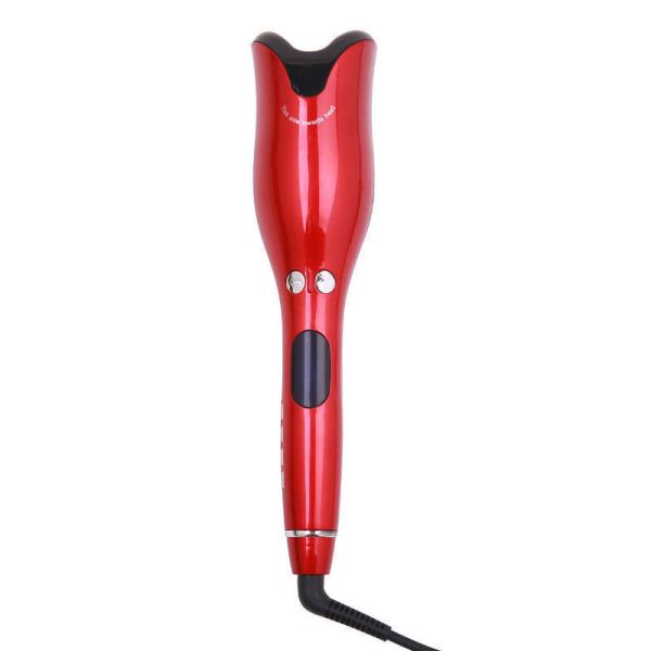 Titanium Ceramic Coating Electric Hair Curler Auto Rotating
