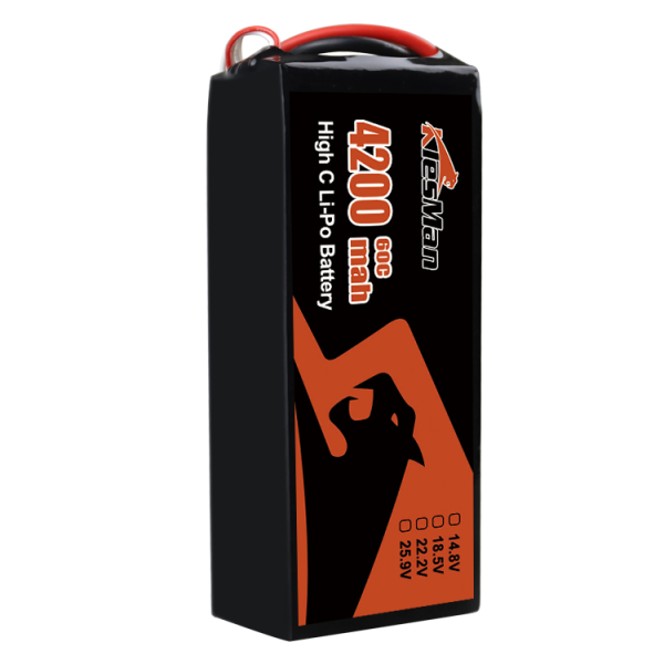 fpv  drone battery 6S 22.2V 4200mAh 6000mah 8000mah 1000mah Lithium Polymer Pack for 5inch 7inch 10inch  FPV RC Drone